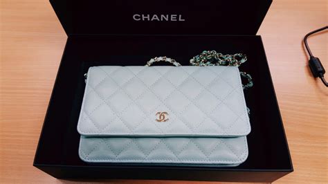 chanel 19 woc blue|Chanel woc price.